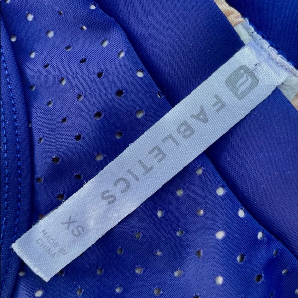 Dark Blue Bikini - Picture 3 of 3